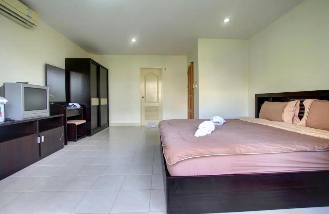 Kata Beach Guesthouse Kültér fotó