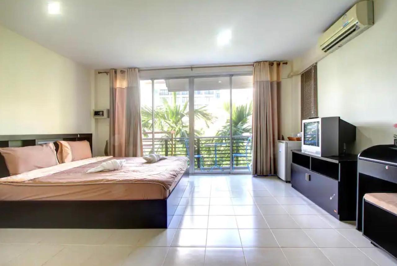 Kata Beach Guesthouse Kültér fotó
