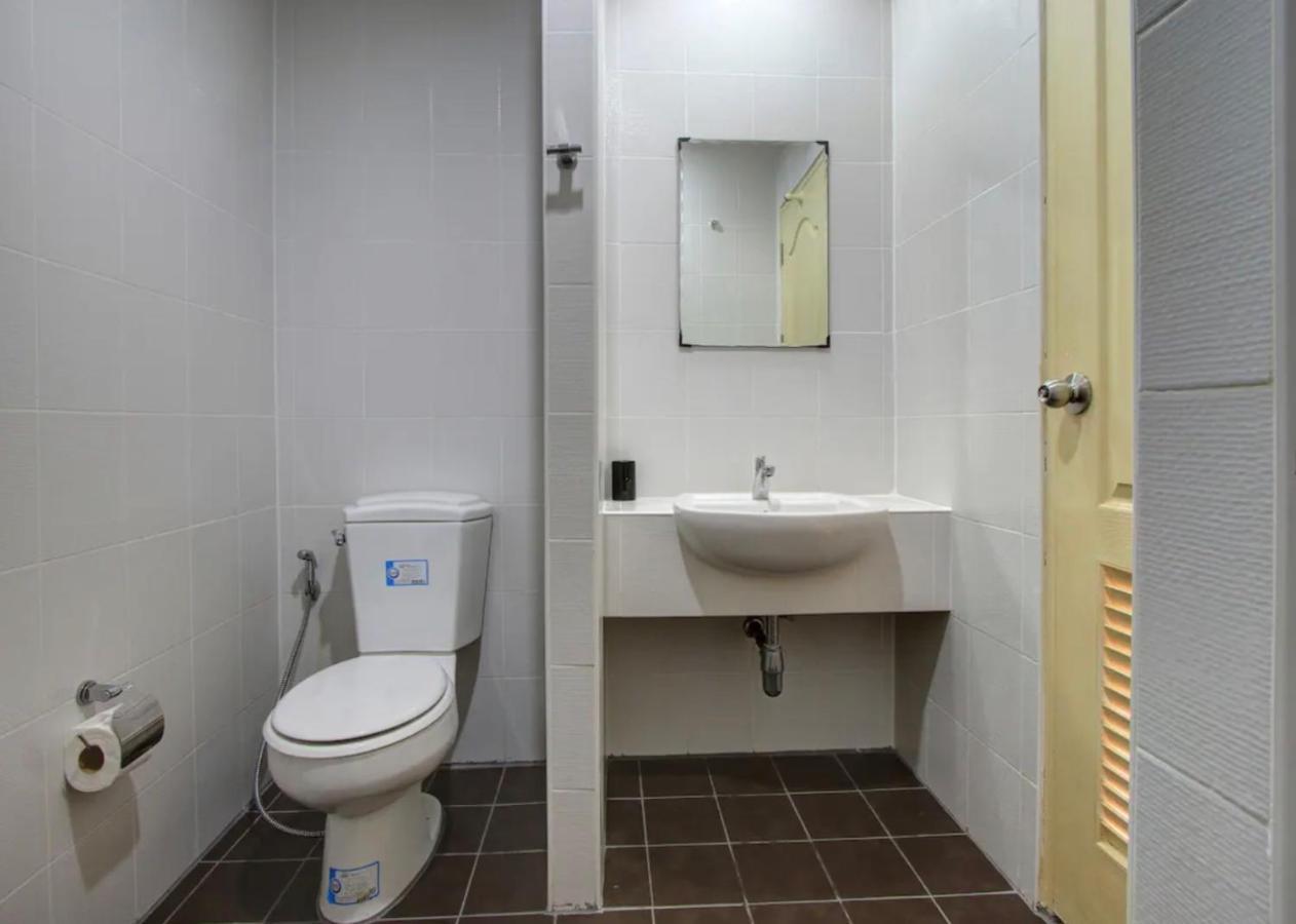 Kata Beach Guesthouse Kültér fotó