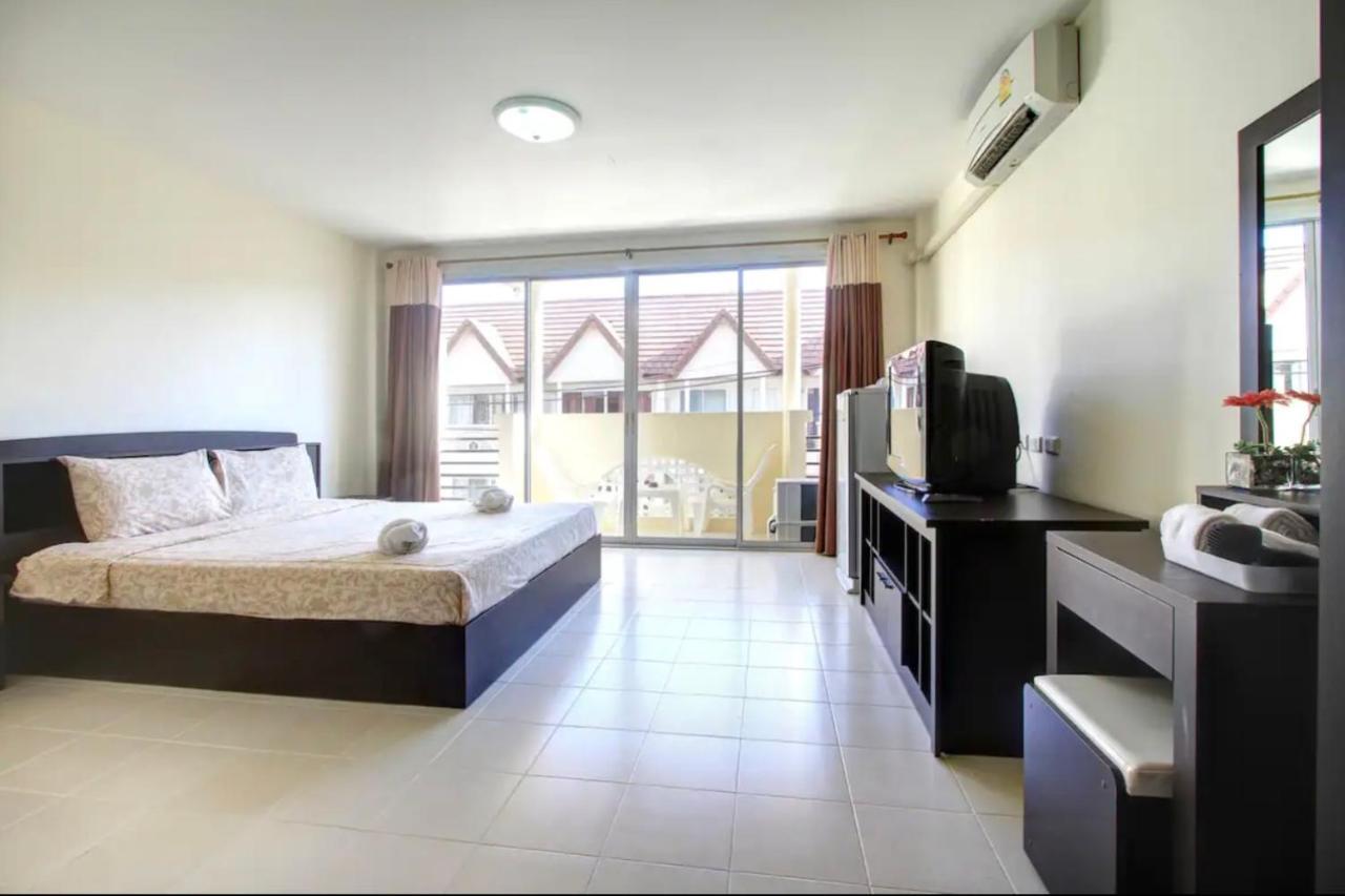 Kata Beach Guesthouse Kültér fotó
