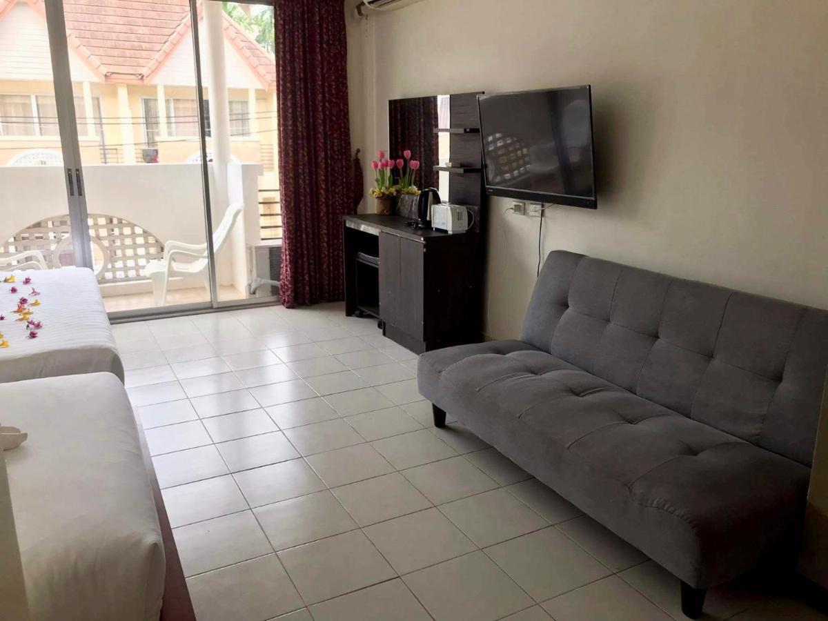 Kata Beach Guesthouse Kültér fotó
