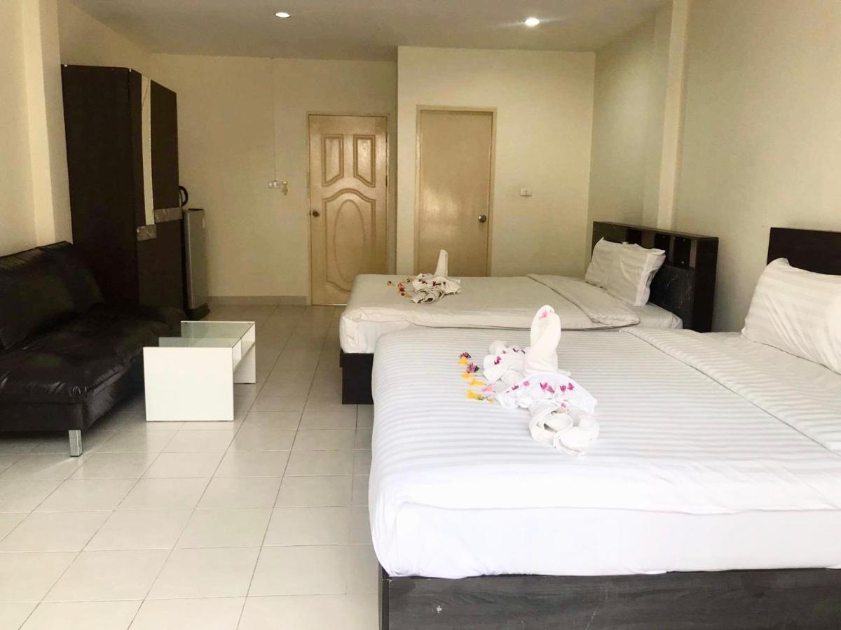 Kata Beach Guesthouse Kültér fotó