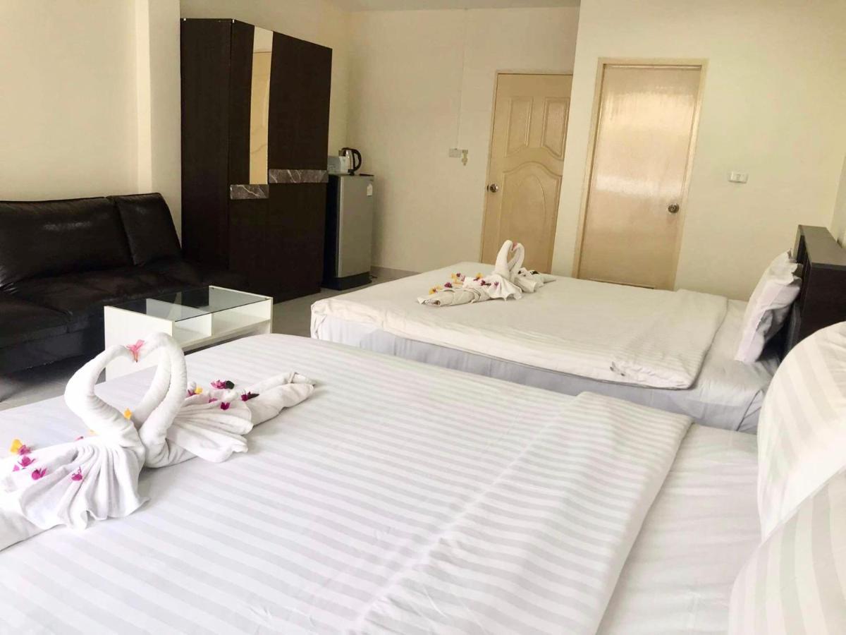 Kata Beach Guesthouse Kültér fotó