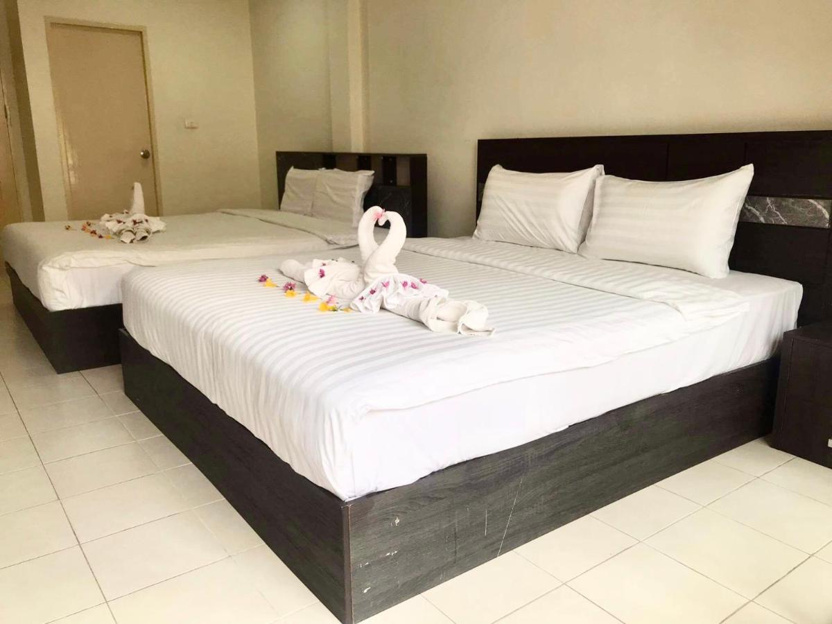 Kata Beach Guesthouse Kültér fotó